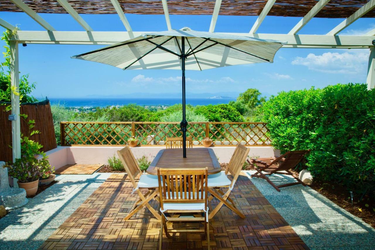 Casa Vista With Spectacular View And Gas Bbq Villa Capitana Luaran gambar