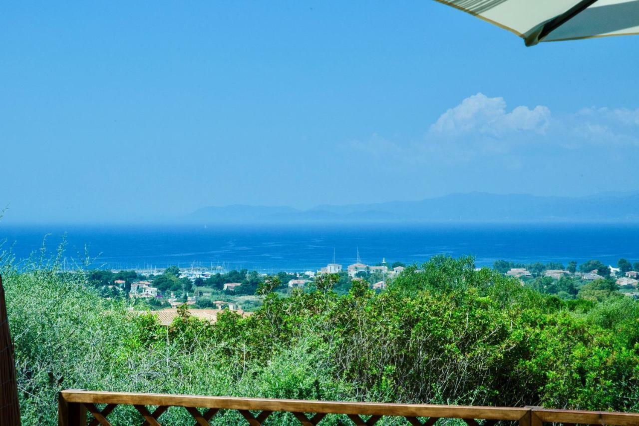 Casa Vista With Spectacular View And Gas Bbq Villa Capitana Luaran gambar